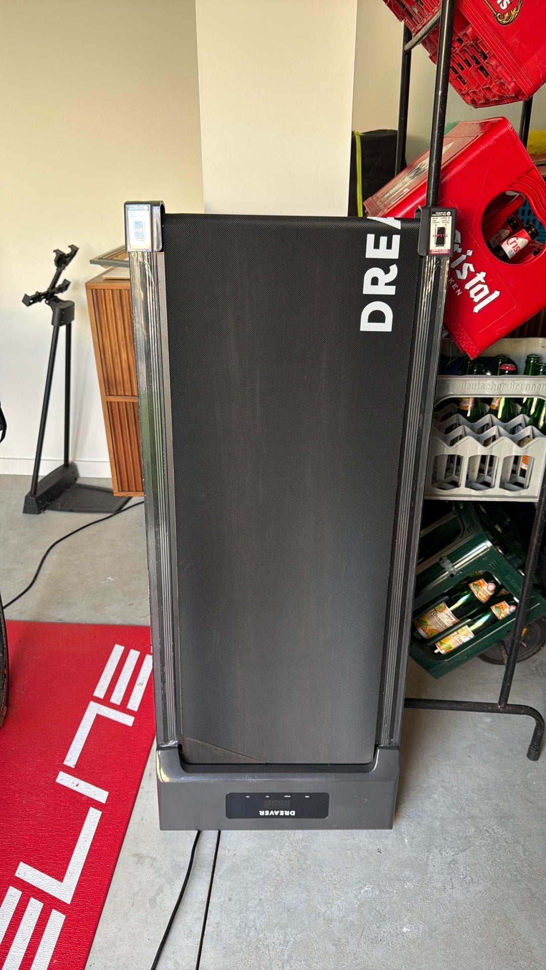 Dreaver Motion One, Sport en Fitness, Fitnessapparatuur, Ophalen, Zo goed als nieuw, Loopband