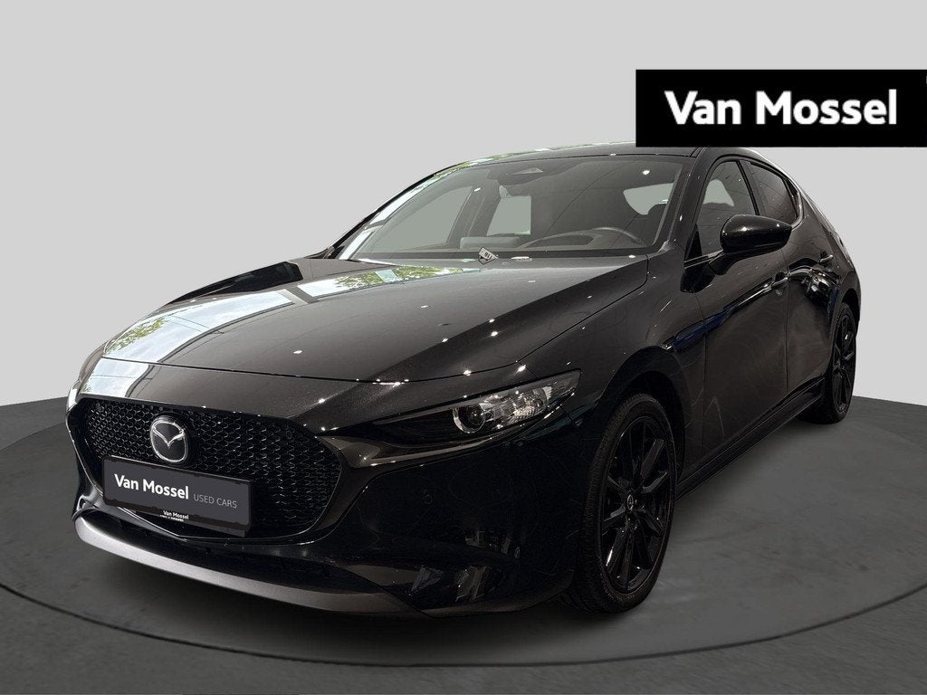 Mazda Mazda3 Hatchback 2.0 137kW Auto Centre-Line, Auto's, Mazda, Stof, 4 cilinders, 137 kW, Bedrijf