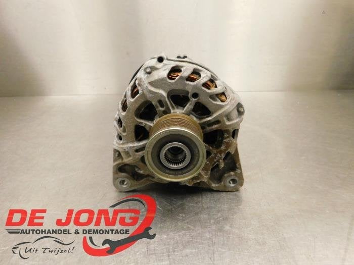 Dynamo d'un Renault Clio, Renault, -, 3 mois de garantie, Utilisé