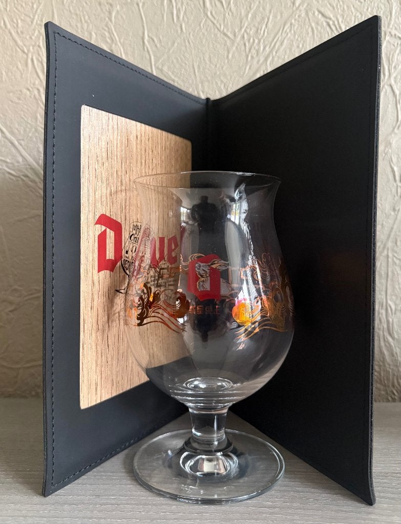Duvel, Verzamelen, Ophalen, Zo goed als nieuw, Glas of Glazen, Duvel