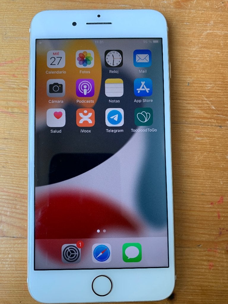 iPhone 7 Plus - 32 GB, Telecommunicatie, Mobiele telefoons | Apple iPhone, 99 %, 32 GB, Ophalen of Verzenden, Zo goed als nieuw