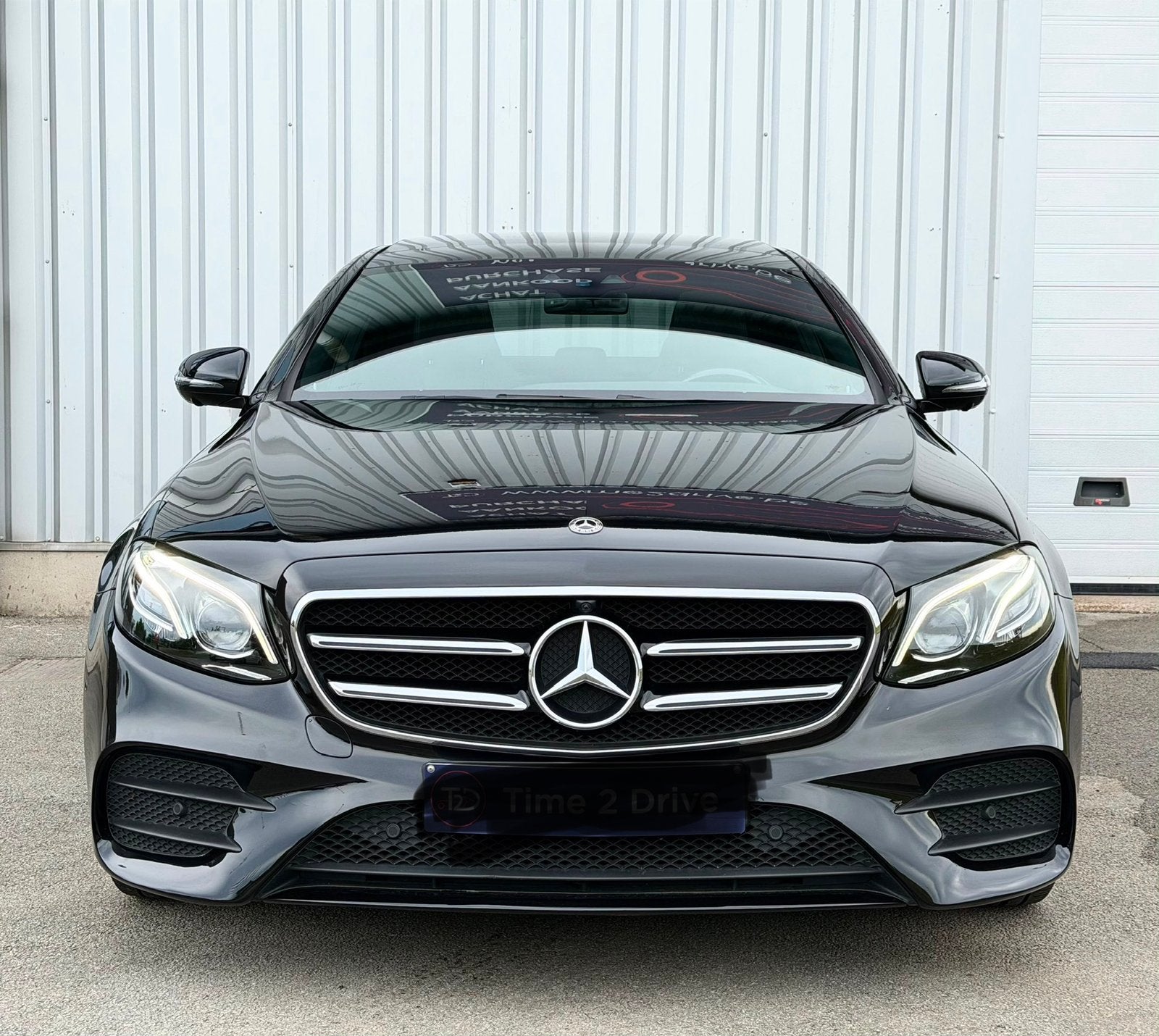 Mercedes classe E, Autos, Automatique, Particulier, Entretenue par le concessionnaire, Classe E
