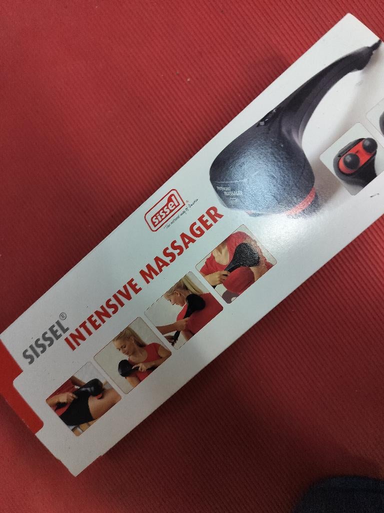 Masseur Sissel, Enlèvement, Comme neuf, Soins du corps