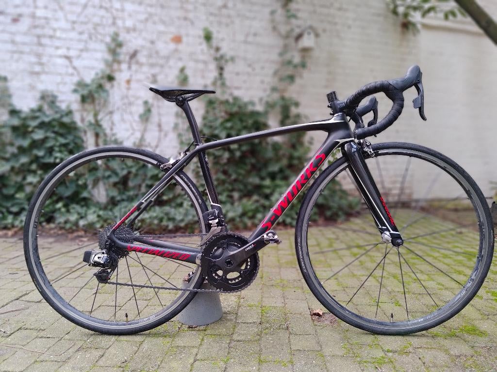 S-Works Tarmac eTap / 6,4kg / XS, 28 inch, Gebruikt, Carbon, 49 tot 53 cm