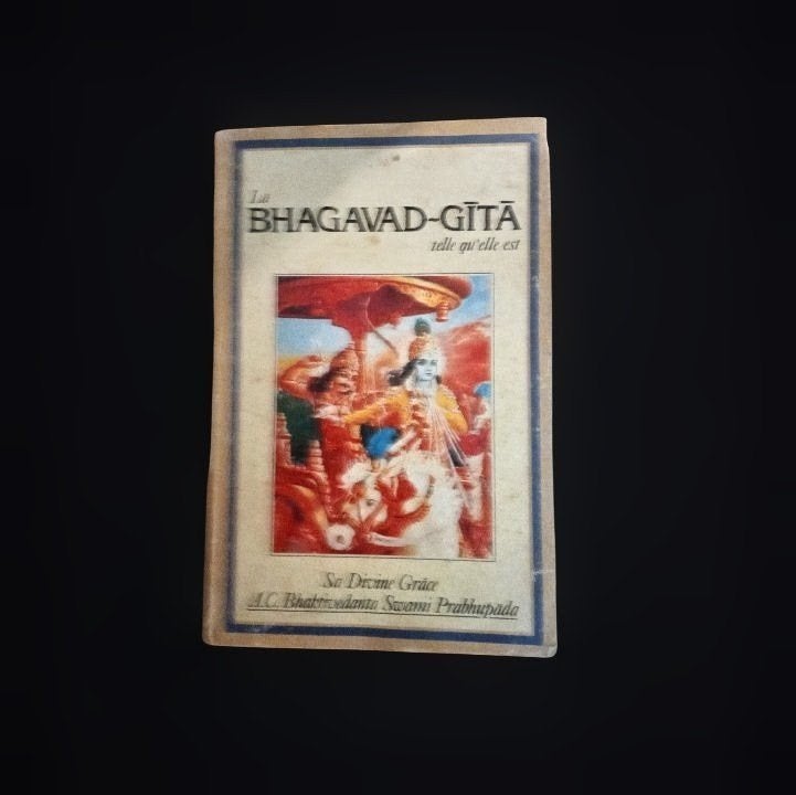 Bhagavad-Gītā :, Livres, Envoi