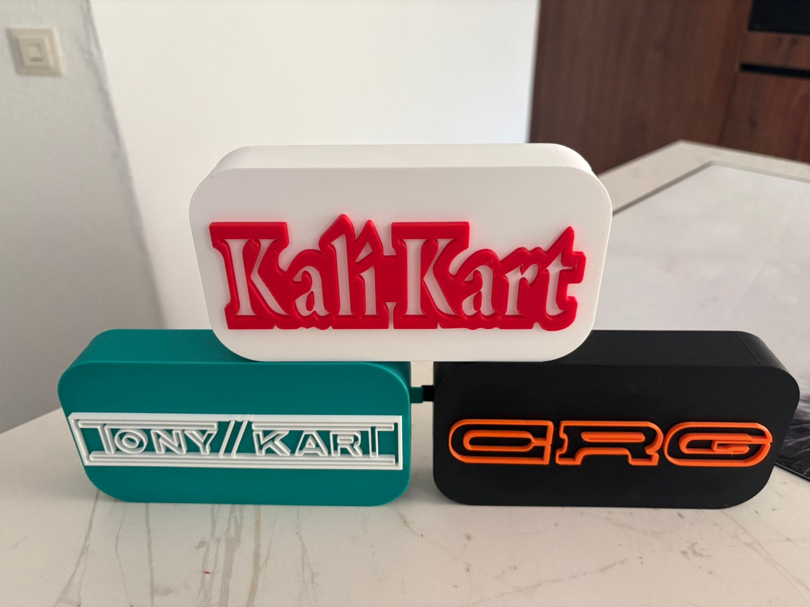 AiM Mychron 5 & 6 cover met logo | CRG / Kart Republic, Enlèvement ou Envoi, Kart