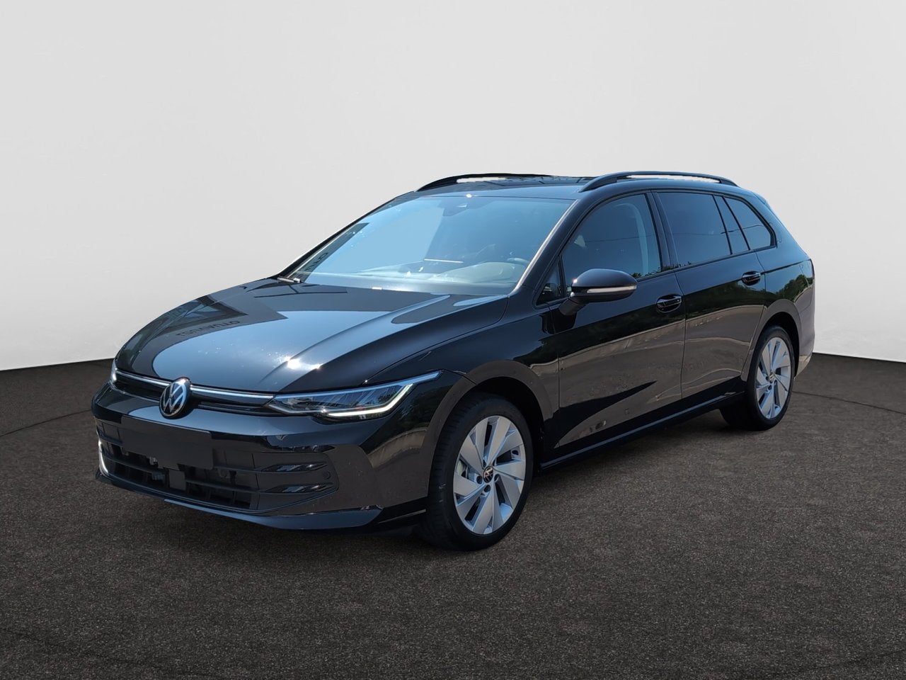 Volkswagen Golf VII SW Golf Variant 1.5 eTSI Life Business P, Autos, Break, Automatique, Golf, Essence
