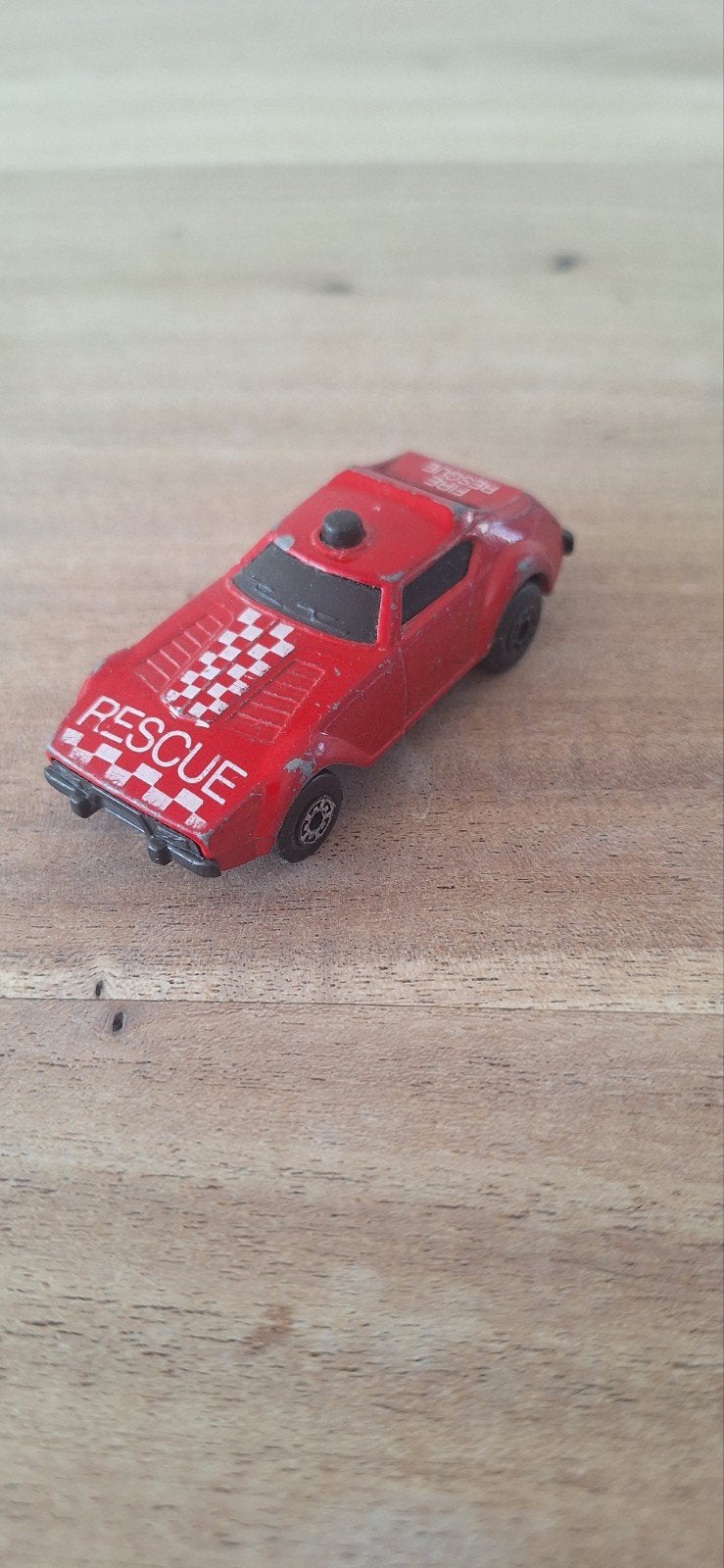 Matchbox Super GT (BR 17/18) « Pompiers et sauveteurs », Enlèvement ou Envoi