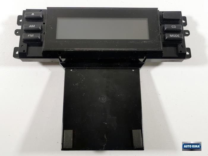 Display Interieur van een Volvo V70, Auto-onderdelen, Gebruikt, -, -, Ophalen of Verzenden