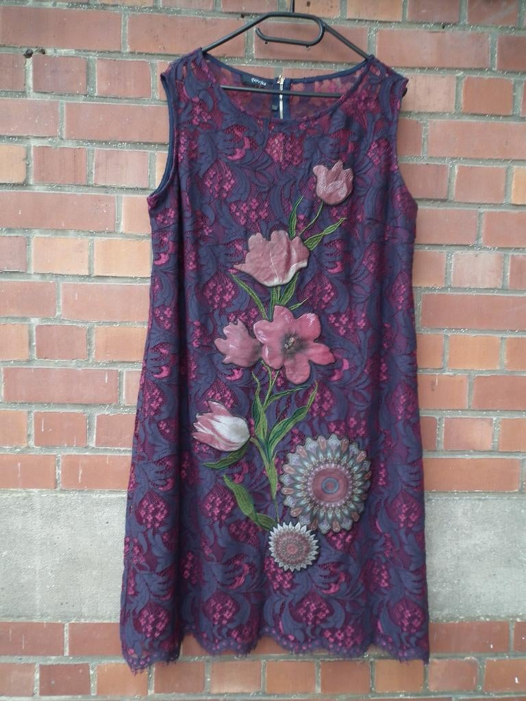 Robe pour femme (Paprika) T 3/L (nouveau, avec étiquette), Vêtements | Femmes, Robes, Neuf, Taille 46/48 (XL) ou plus grande, Violet