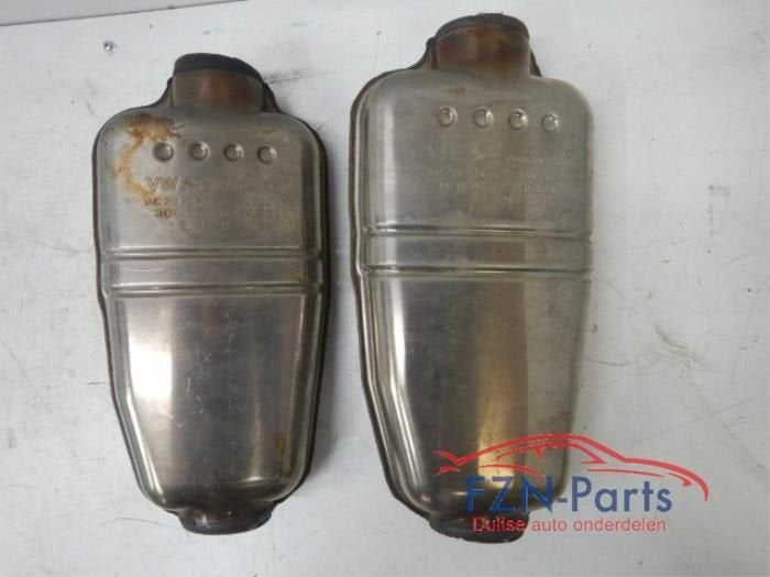 Audi RS6 C8 Middendempers Links+rechts, Enlèvement ou Envoi, Utilisé