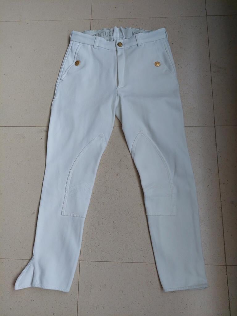 Wedstrijdbroek Kentucky maat 176, Dieren en Toebehoren, Paardrijkleding, Ophalen
