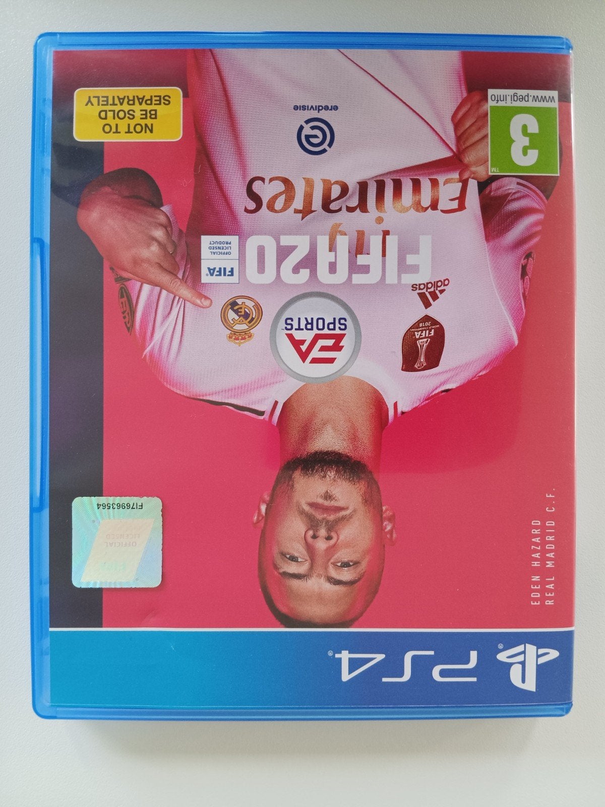 Fifa 20 voor PS4, Consoles de jeu & Jeux vidéo, Jeux | Sony PlayStation Vita, Online, Aventure et Action, Comme neuf, Enlèvement