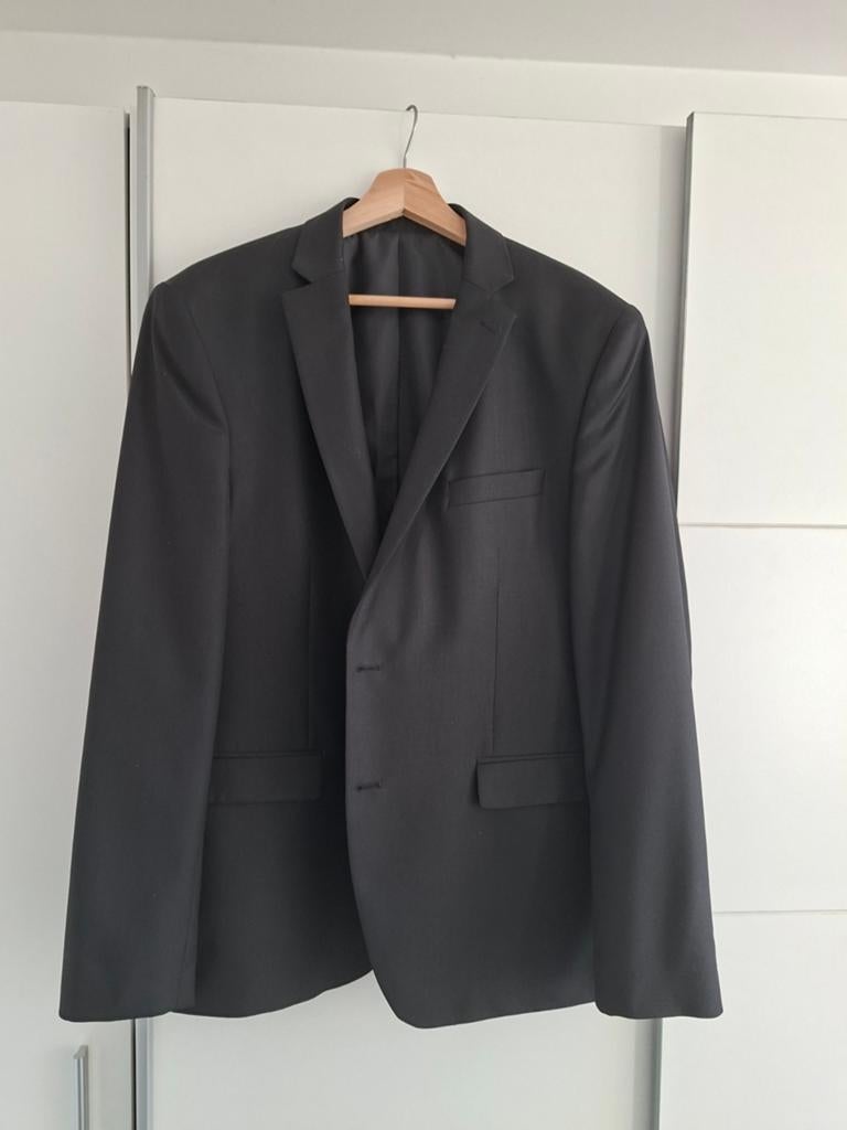 Nieuwe kostuumvest 1 x gedragen maat 56/57, Kleding | Heren, Kostuums en vesten, Ophalen of Verzenden, Maat 56/58 (XL)