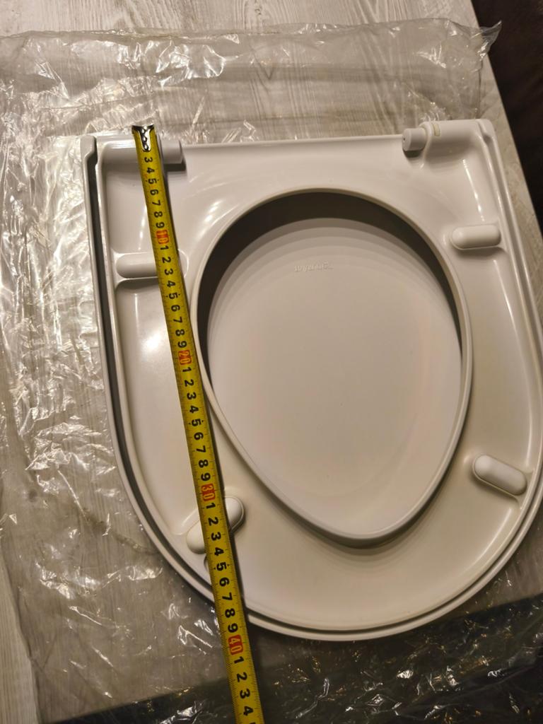 Wc bril duravit, Bricolage & Construction, Sanitaire, Enlèvement