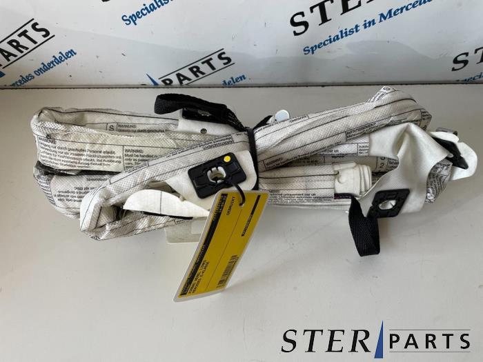 Airbag hemel links van een Mercedes E-Klasse, Gebruikt, -, Ophalen of Verzenden, -