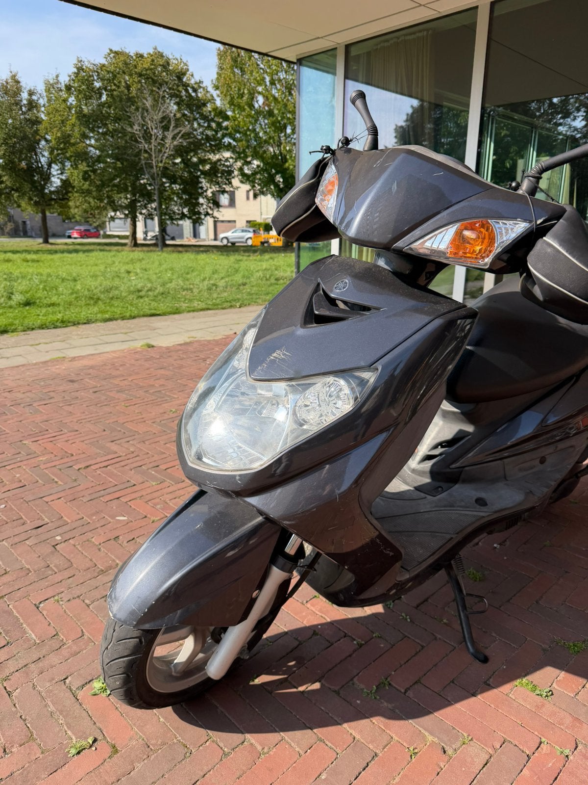 scooter te koop 125cc, Enlèvement ou Envoi, Comme neuf