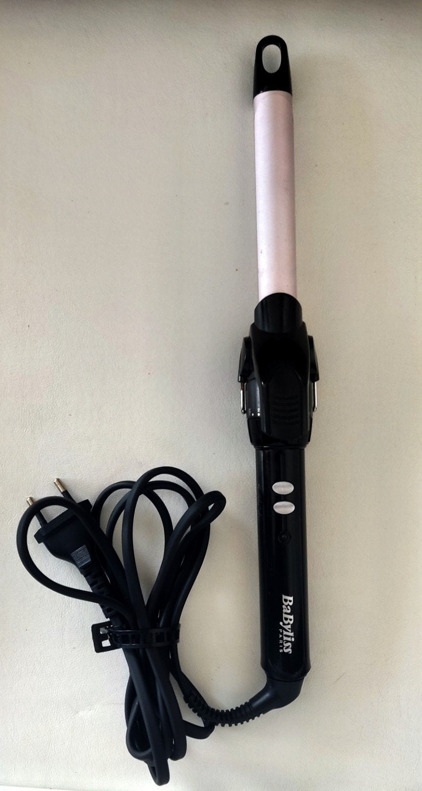 Fer a boucler Babyliss, Bijoux, Sacs & Beauté, Beauté | Soins des cheveux, Enlèvement, Utilisé