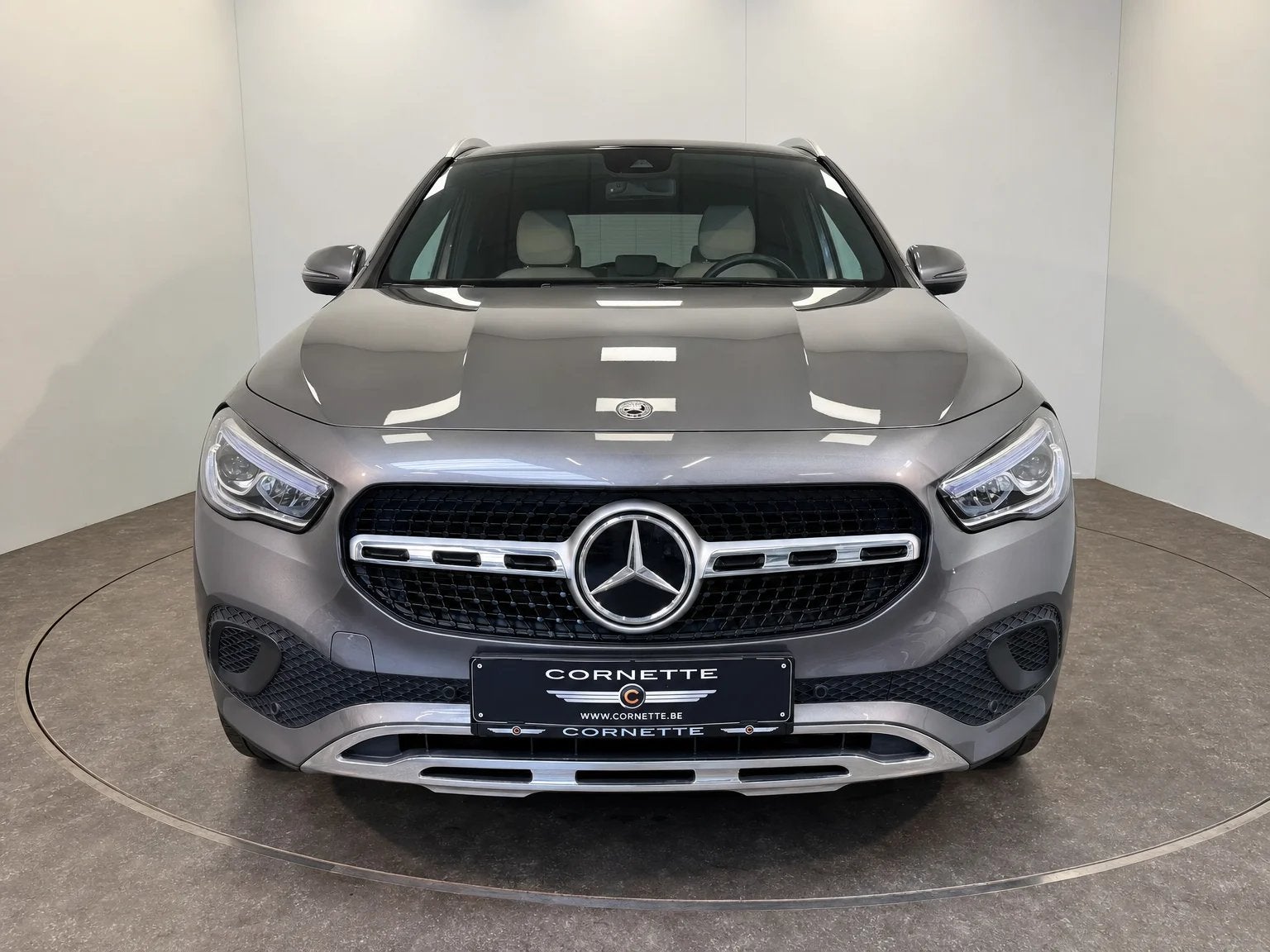 Mercedes-Benz GLA-Klasse E 1.3 PHEV DCT BUSINESS SOLUTION, Auto's, Mercedes-Benz, Automaat, Bedrijf, 5 deurs, Hybride Elektrisch/Benzine
