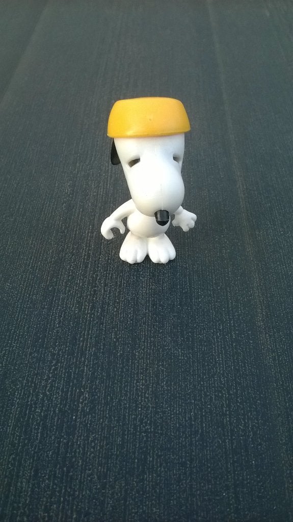 Snoopy - figurine, Enlèvement ou Envoi, Utilisé