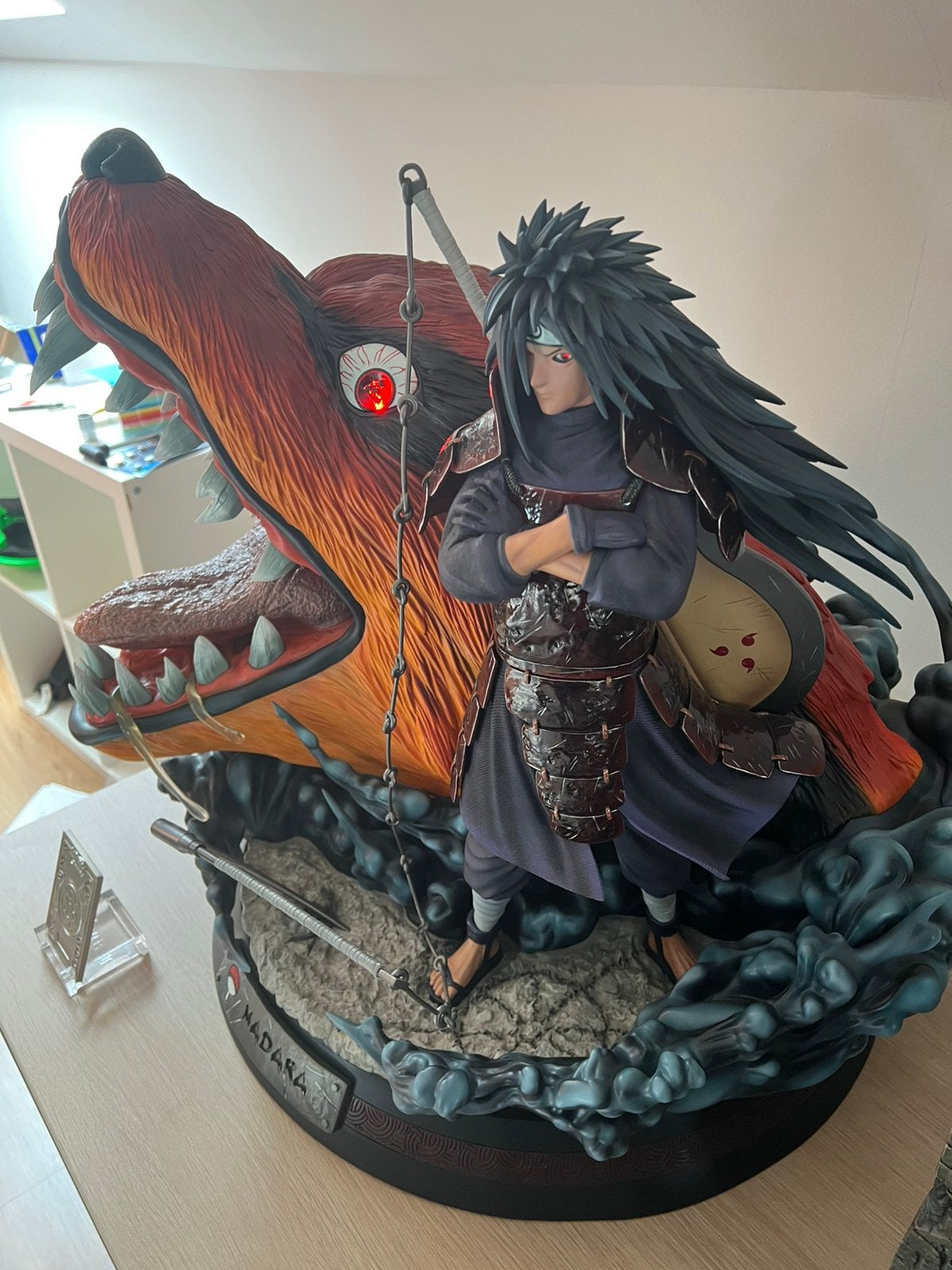 Madara HQS+ Tsume kunstbeeld, Ophalen, Nieuw