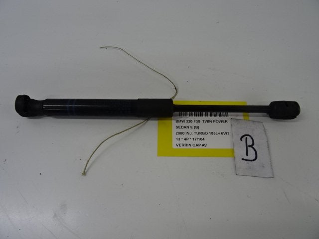 VERIN DE CAPOT BMW 3 serie (F30) (01-2011/10-2018), Autos : Pièces & Accessoires, Mevr. I. Hauben, Utilisé, BMW, Rue de l'Espoir 34 34
4030  GRIVEGNÉE, BE