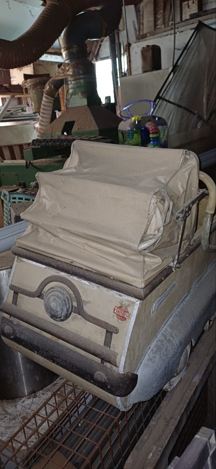 retro flandria kinderwagen, Verzamelen, Ophalen