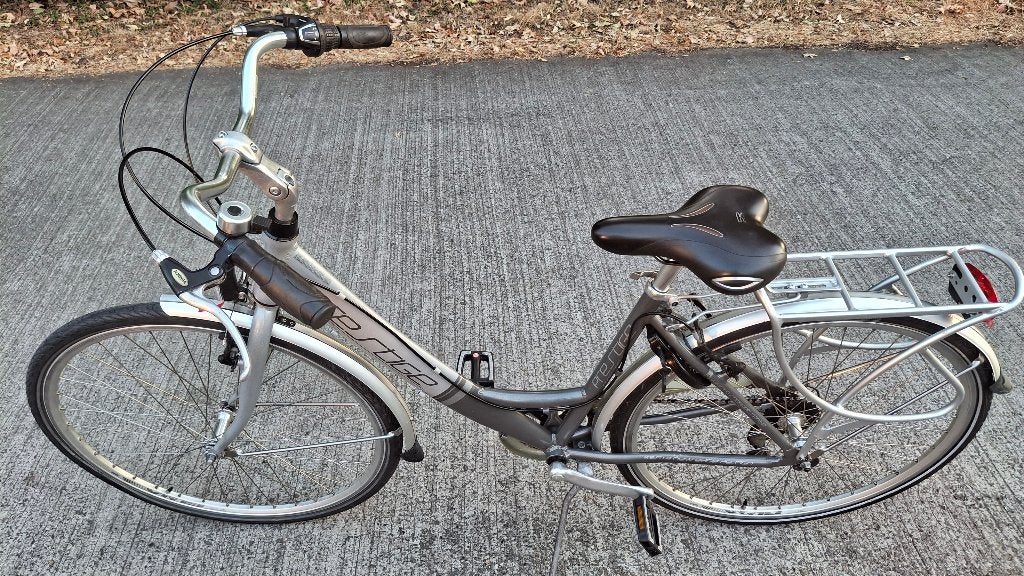 Zeer lichte mooie PRESTIGE meisjesfiets ONDERHOUD GEHAD = OK, Velgrem, Zo goed als nieuw, Oxford Sparta Batavus Norta gazelle Granville Sparta cube trek