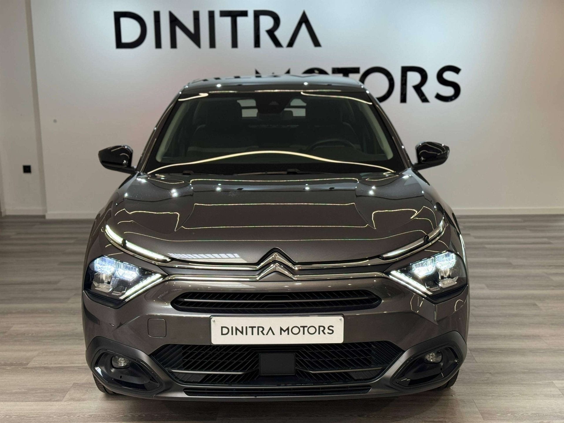 Citroen C4 1.2 Max - Carplay/Navi/Cruise/Camera, Auto's, Stof, Gebruikt, Euro 6, 1199 cc