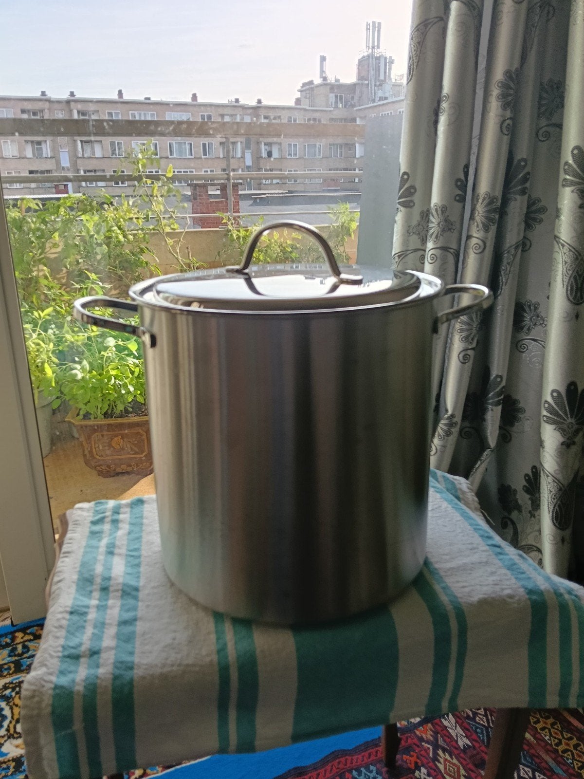 Resto pot ., Huis en Inrichting, Ophalen