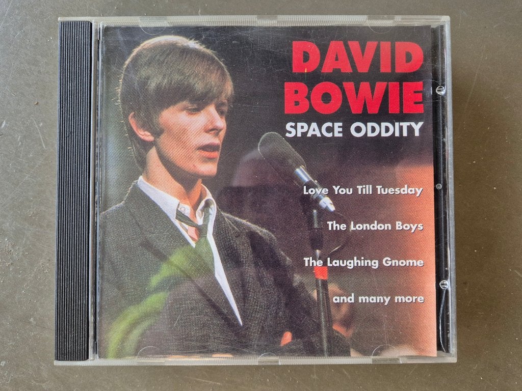 David bowie 3 cds, Ophalen of Verzenden