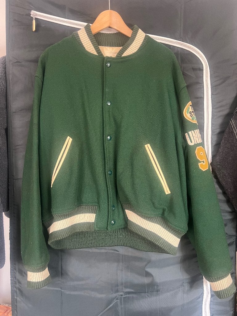 Vasity jacket verte T : Xl, Sans marque, Maat 56/58 (XL), Ophalen of Verzenden, Gedragen