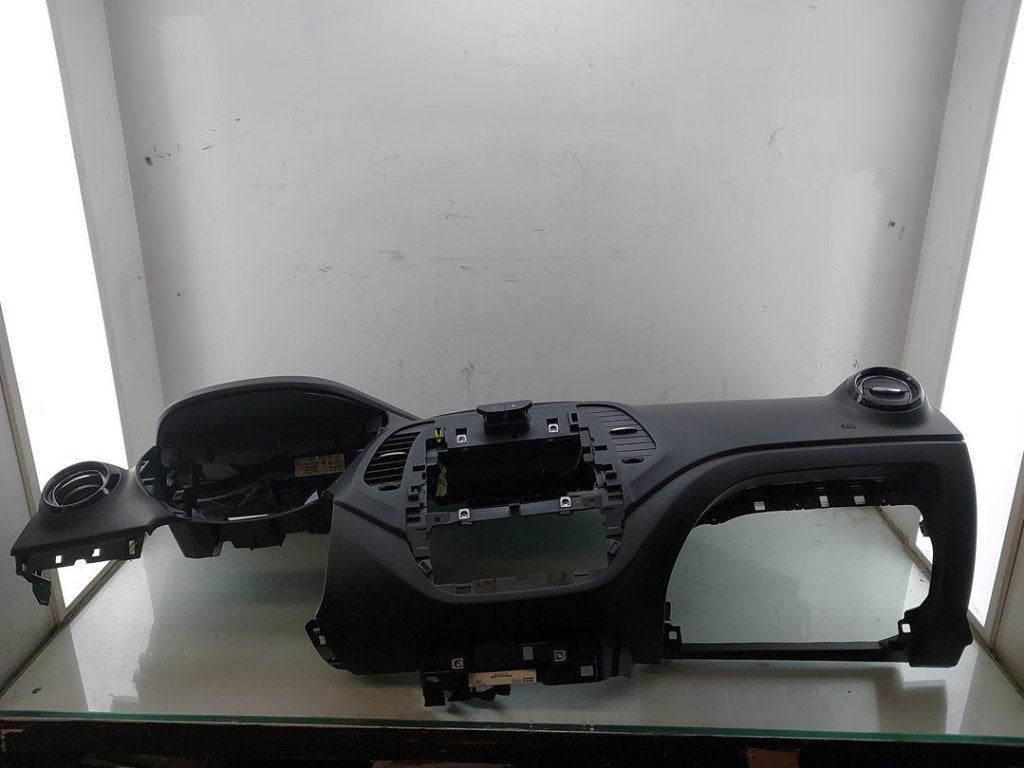 AIRBAG SET + DASHBOARD Renault Captur I (2R) (01-2013/-), Auto-onderdelen, Gebruikt, Renault, Peter-Huppertz-Straße 5
51063  Köln, DE