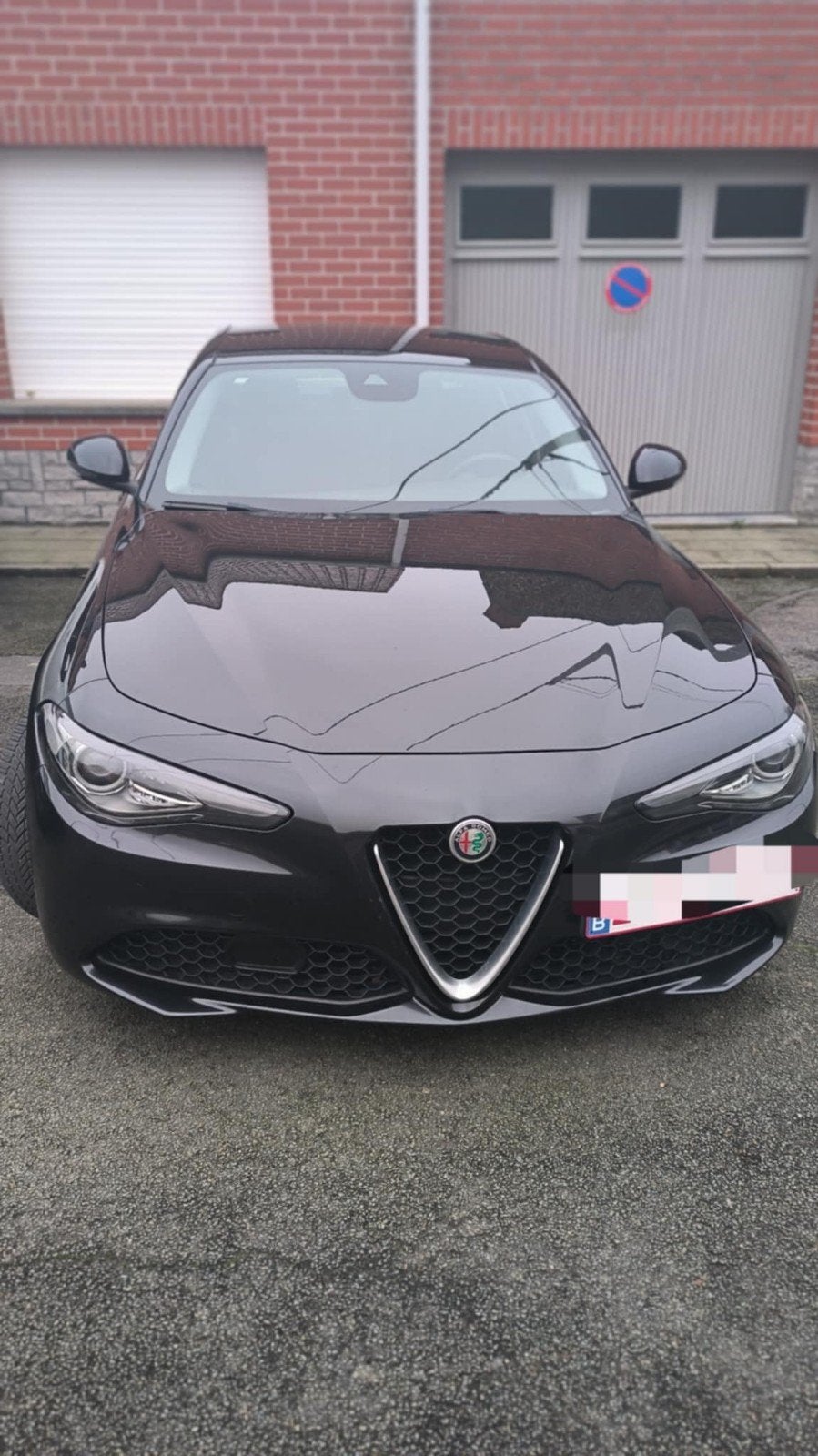 Alfa romeo guilia, Auto's, Alfa Romeo, Particulier, Diesel, Te koop, Giulia
