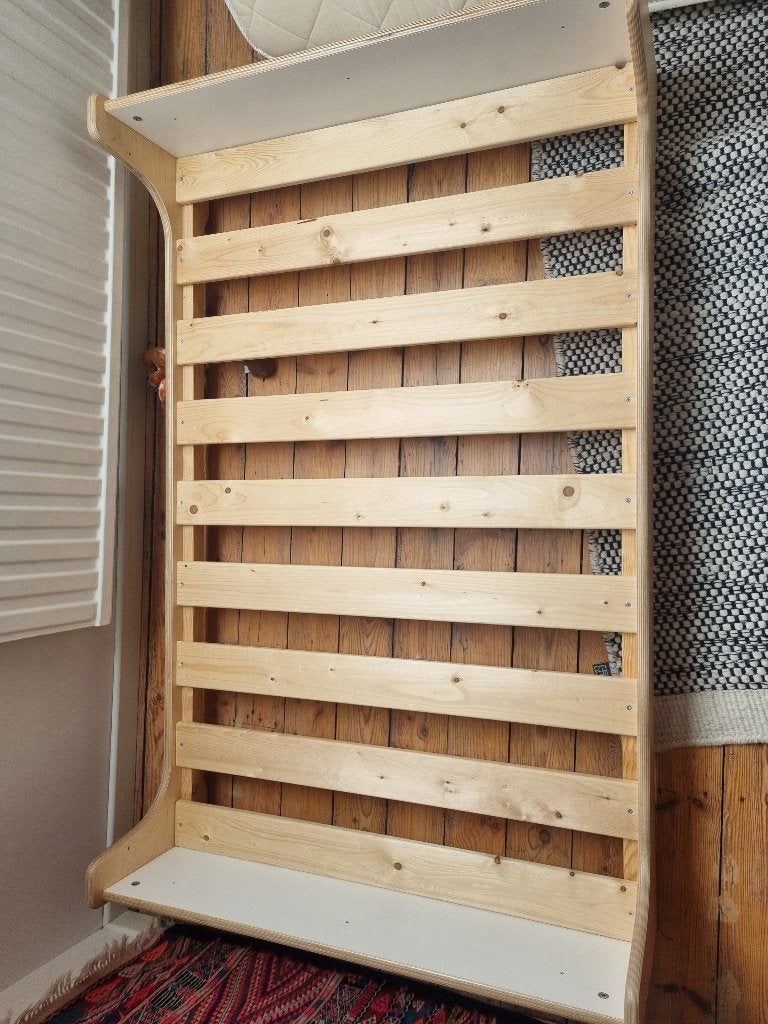 Lit enfant, Enlèvement, Matelas