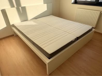 HALM bed set - all together - as new, Ophalen, Zo goed als nieuw