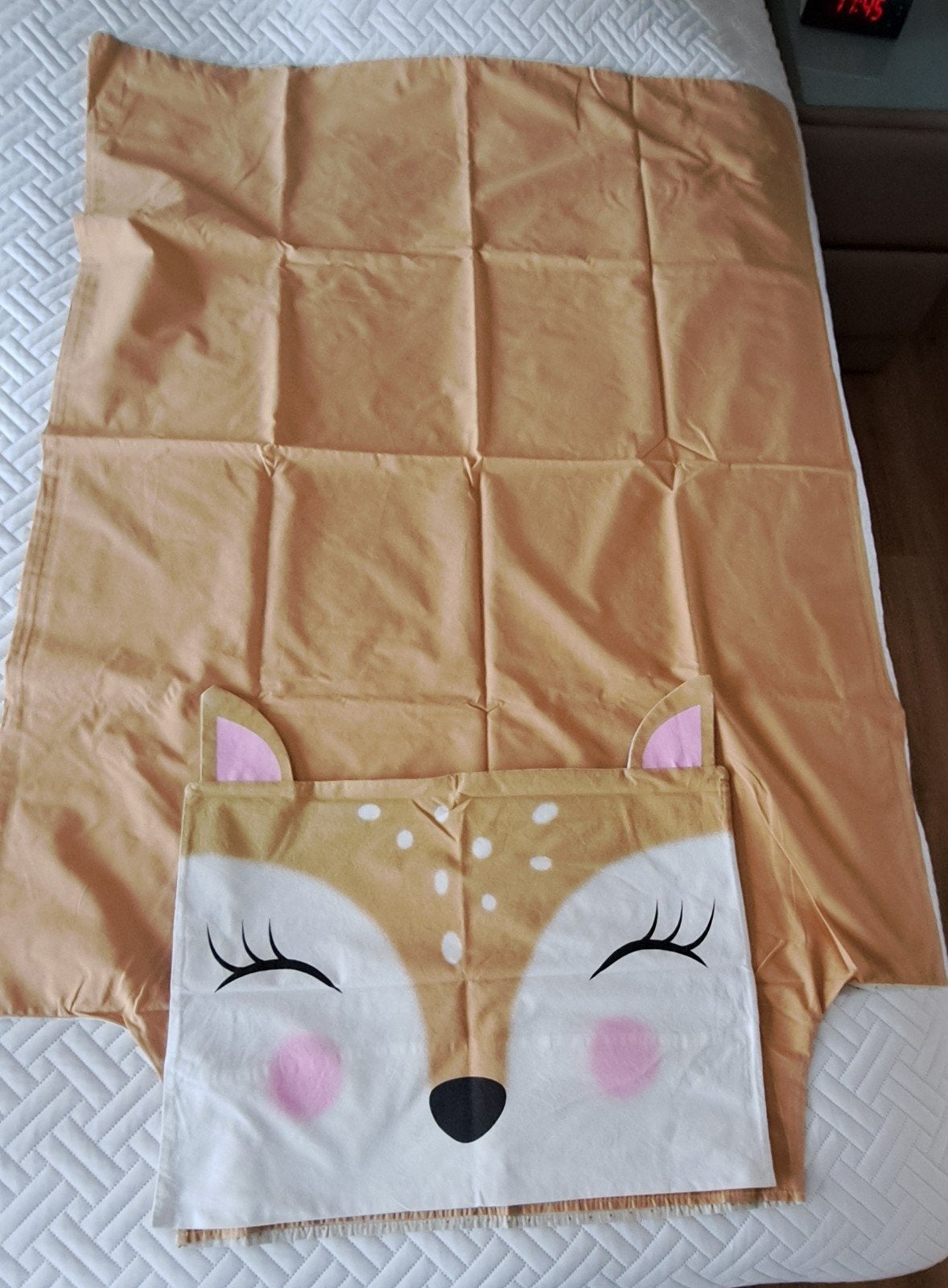 paquet de linge de lit pour bébé, Enlèvement
