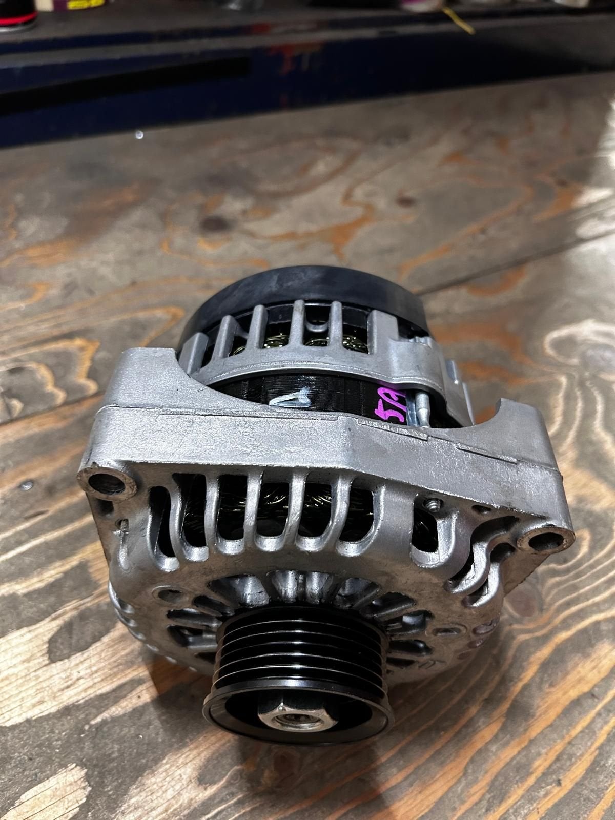 Originele ACDelco dynamo - GM# 20881337, Auto-onderdelen, -, Nieuw, Ophalen of Verzenden, -
