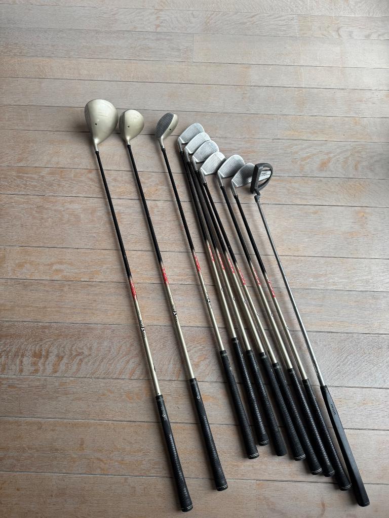 Golfset dames, Enlèvement, Utilisé, Set, Autres marques