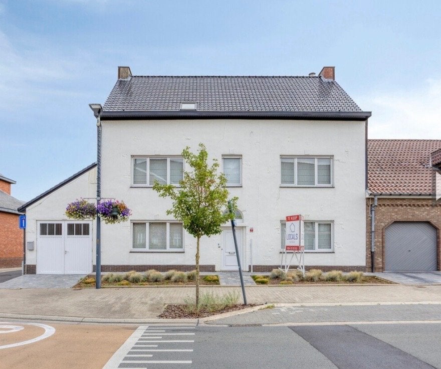 Woning in Haaltert te koop, Immo, Hoekwoning, 3 kamers, Provincie Oost-Vlaanderen