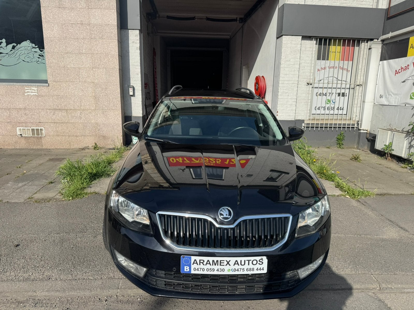 Skoda Octavia, Auto's, Bedrijf, Diesel, Te koop, Octavia