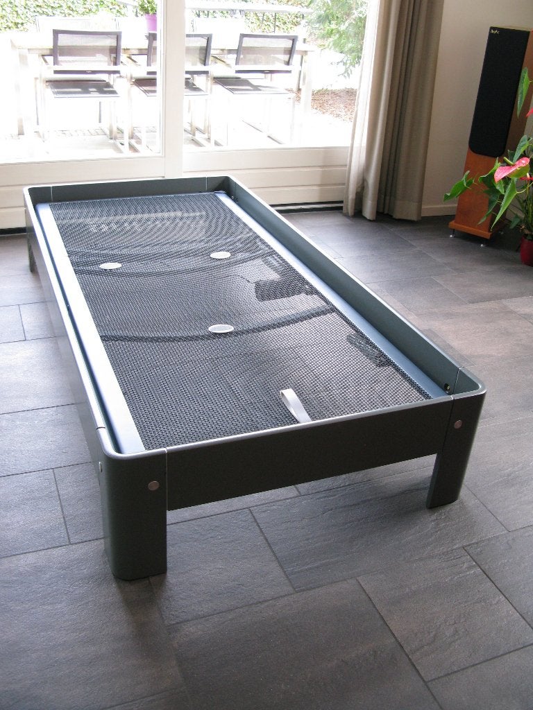 Auping auronde 90 x 190 cm, Ophalen, Gebruikt, 90 cm, Eenpersoons