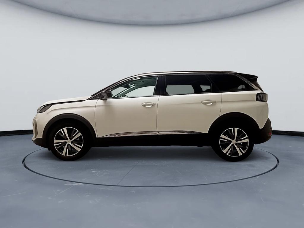 Peugeot 5008 Allure 7 places (automatique), Autos, Cuir, Achat, 1611 kg, Euro 6