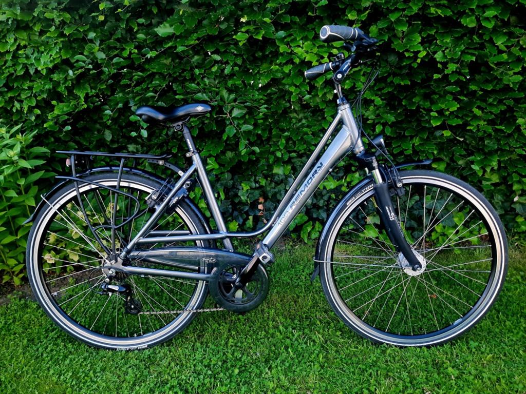 Damesfiets Norta, Enlèvement, Autres marques, Vitesses
