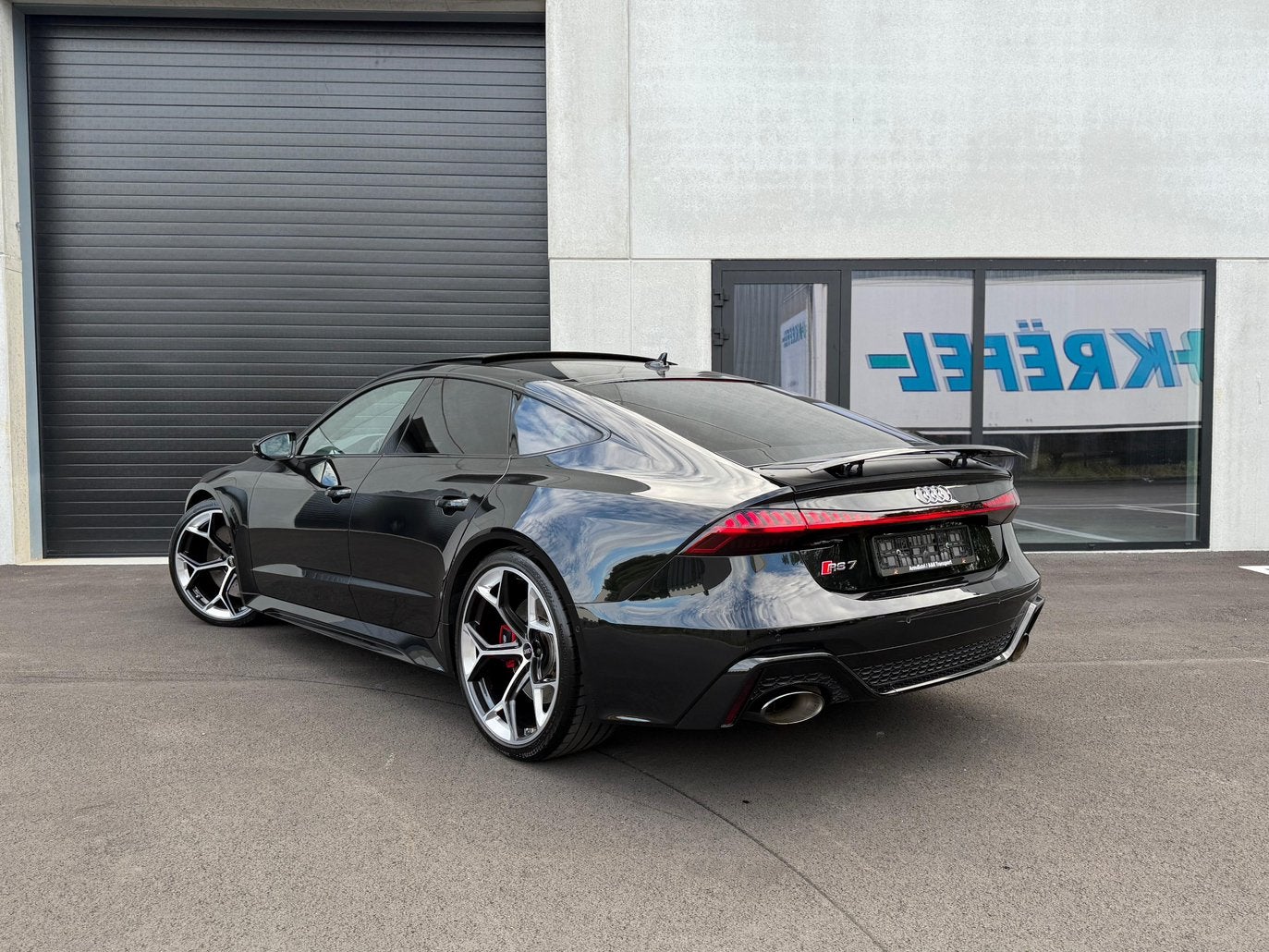 Audi RS7 Performance 4.0 V8 630PK | 22’’ | B&O | Btw Incl!, Autos, Cuir et Alcantara, Achat, 3996 cm³, Euro 6