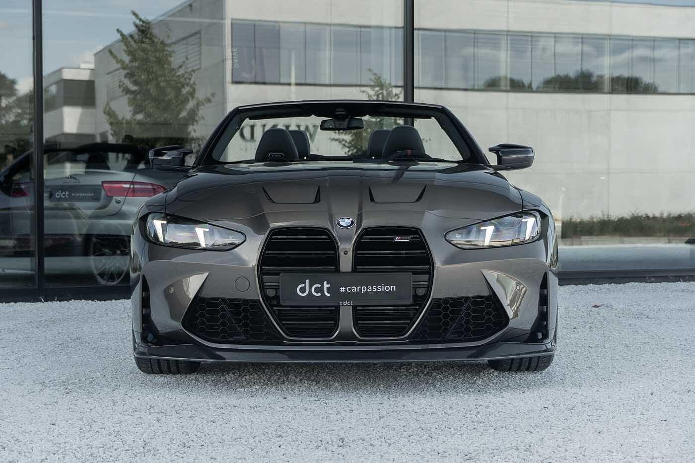 BMW 4 Serie M4 CABRIO xDrive Competition Harman/Kardon Cooli, Automaat, 4 zetels, Gebruikt, 2993 cc