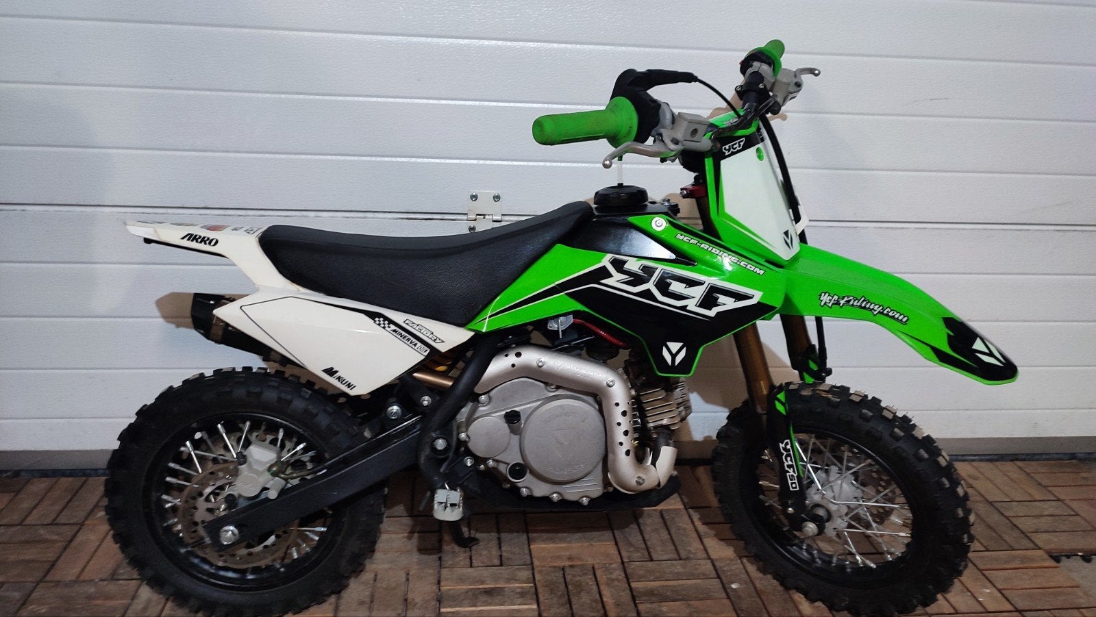 YCF50A Édition limitée., Ophalen, YCF, Zo goed als nieuw, 50 cc