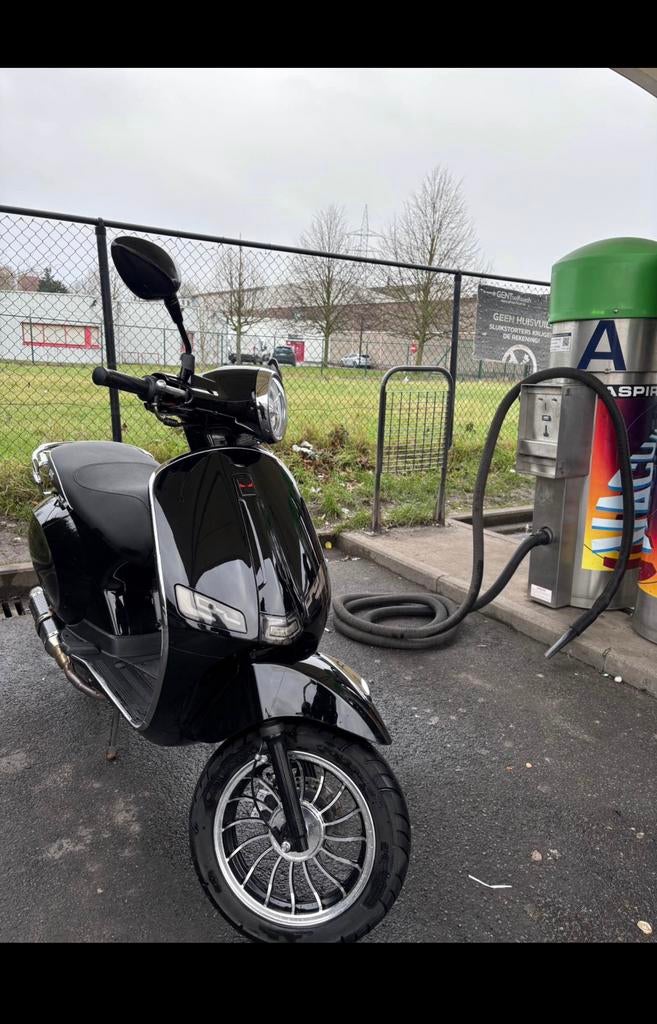 Jtc milano, Fietsen en Brommers, Ophalen, Zo goed als nieuw, Piaggio