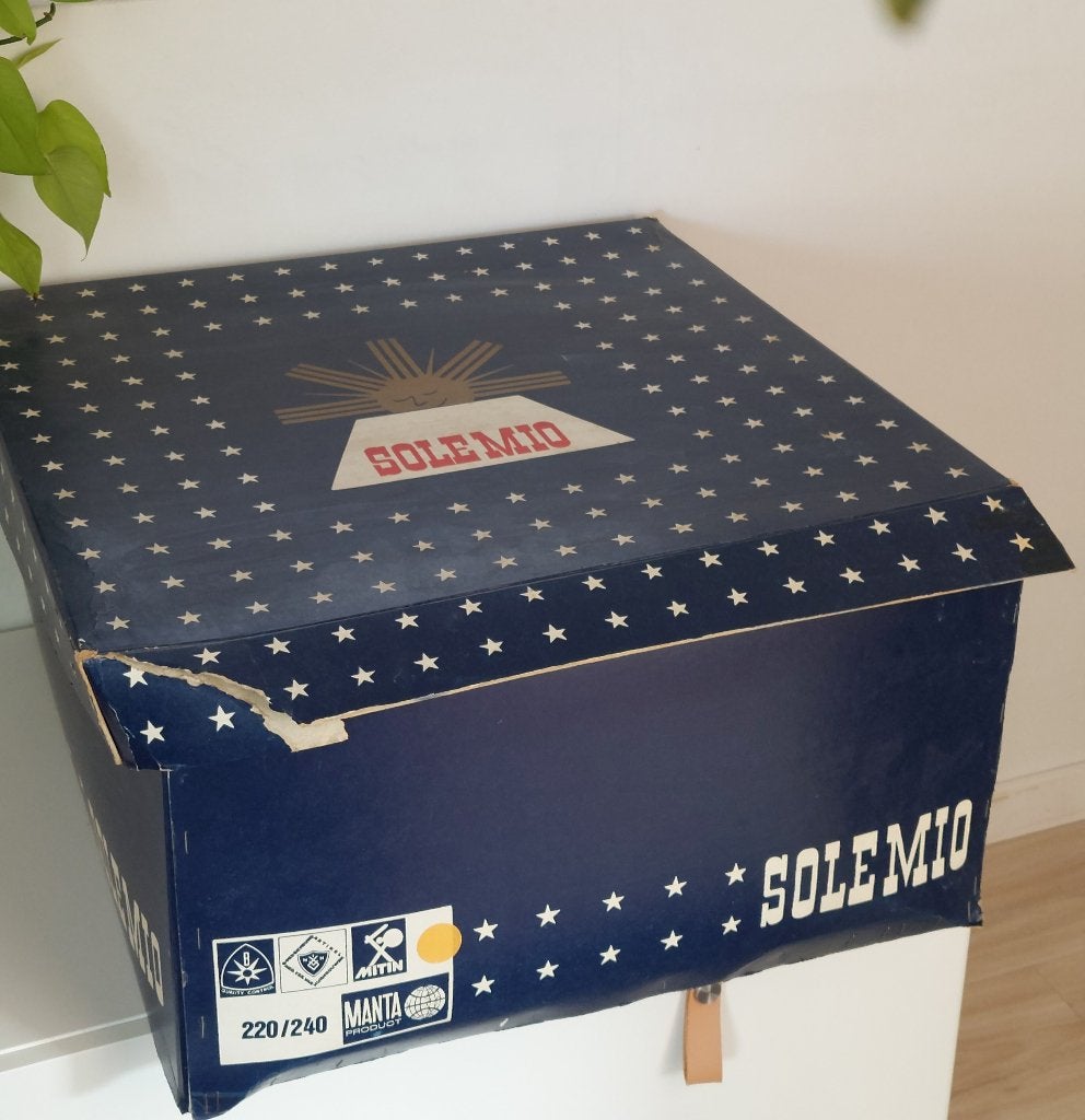 Vintage deken / Sole Mio deken - diverse kleuren, Huis en Inrichting, Ophalen, Overige kleuren, Tweepersoons, Overige merken