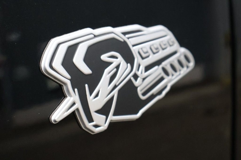 Dodge Ram Pickup 1500 5.7i V8 Limited night * BTW VRIJ * € 8, Achat, Automatique, Essence, Noir